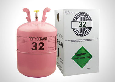 Industrial Standard Ac Refrigerant Gas , HFC R32 Refrigerant Gas Cas 75 10 5