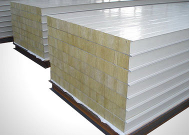 Thermal Resistance Polyurethane Roof Sheeting Waterproof Light Weight