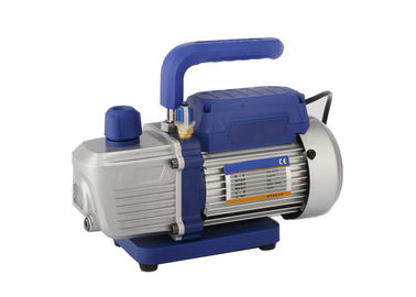 Dual Stage Dual Frequency Rotary Vacuum Pump For Refrigeration Maintance 110V And 220V