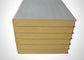 Grade B Acoustic Polyurethane Insulation Sheets Customized Width / Length